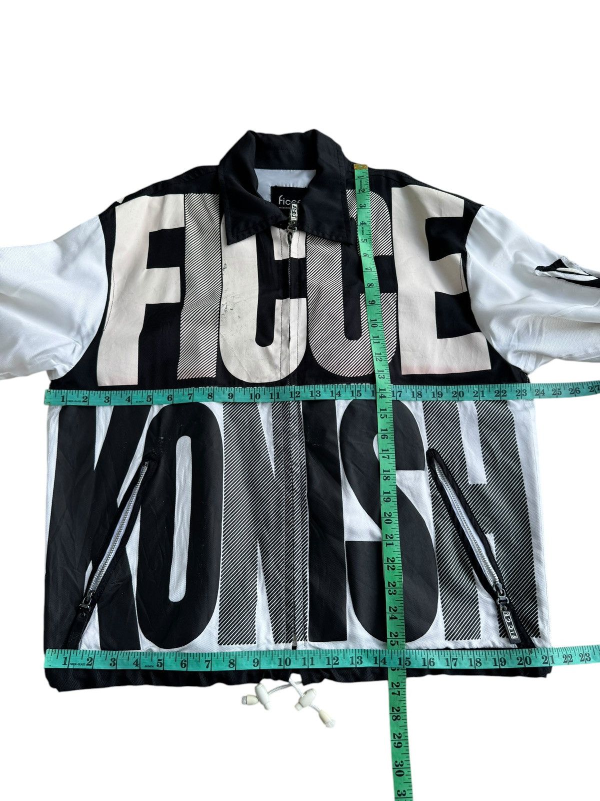 Yoshiyuki Konishi Vintage Japanese Brand Ficce Yoshiyuki Konishi Jacket Size US L / EU 52-54 / 3 - 18 Thumbnail