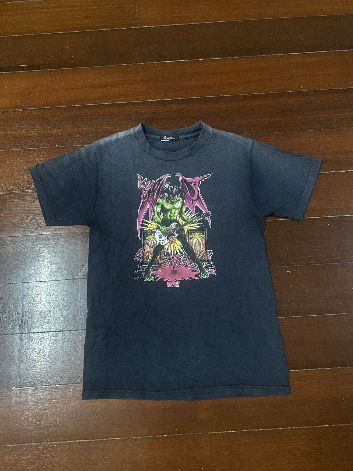 Anime Vintage y2k J x Devilman J Tour the BLOOD MUZIK 02 event. Size US S / EU 44-46 / 1 - 1 Thumbnail