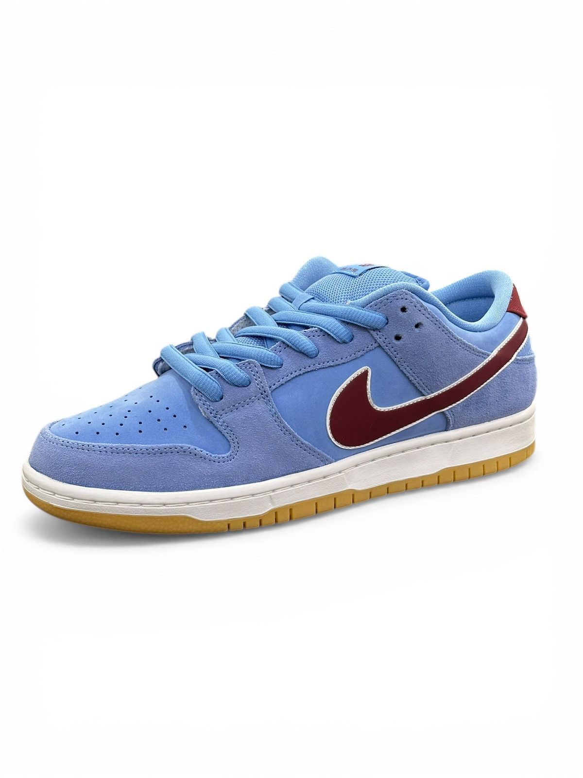 Nike Size 10 - Nike SB Dunk Low Premium Philadelphia Phillies Size US 10 / EU 43 - 4 Thumbnail
