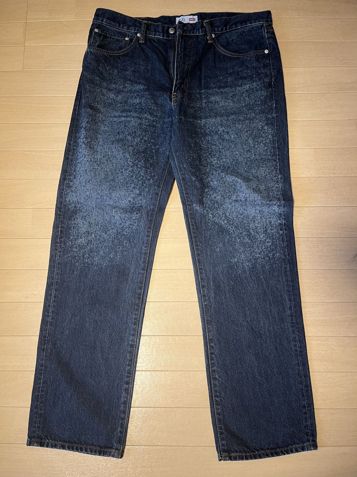 Edwin Edwin PlayStation STRAIGHT JEANS Size US 36 / EU 52 - 1 Thumbnail