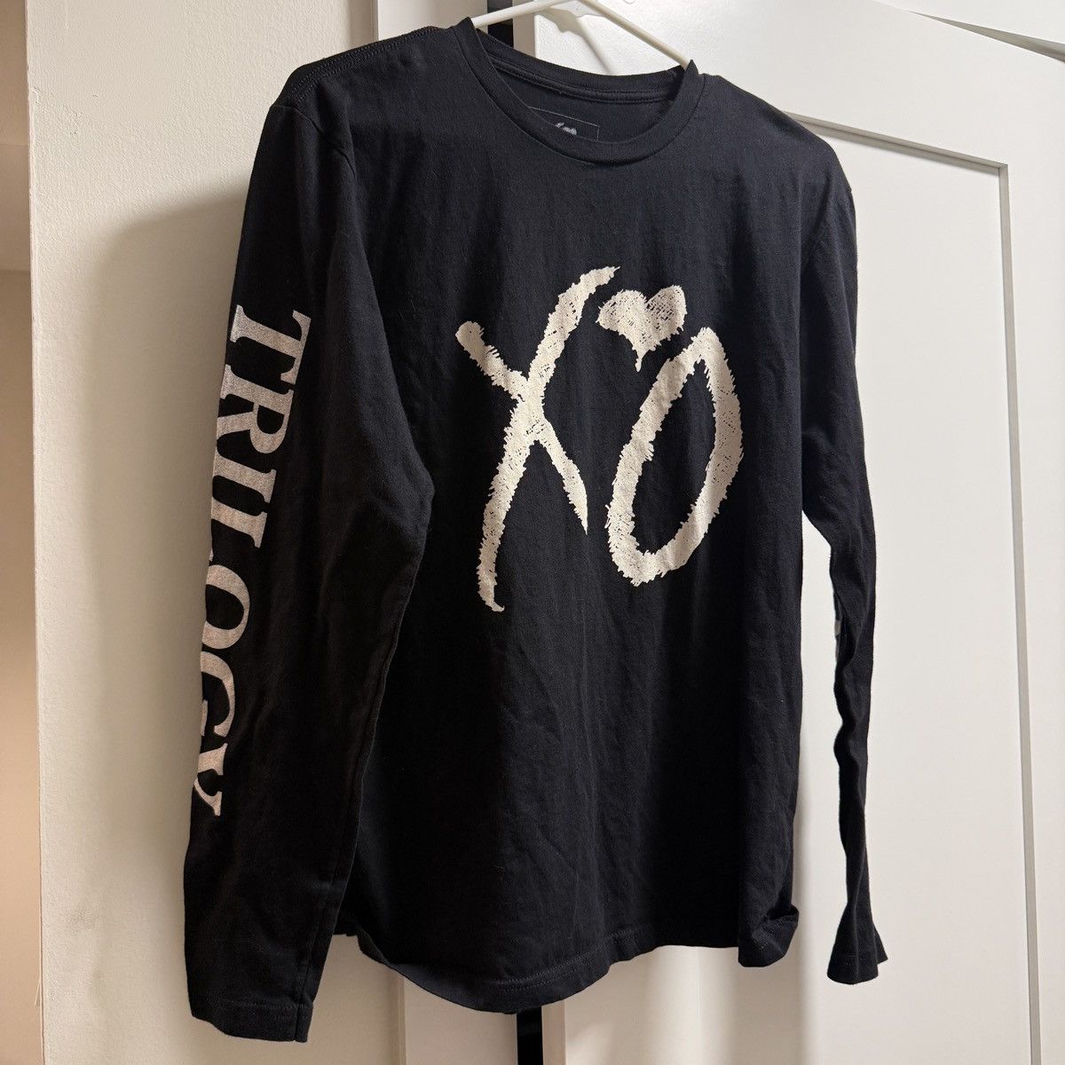 XO The Weeknd XO Trilogy 5 Year Long Sleeve Size US M / EU 48-50 / 2 - 1 Thumbnail