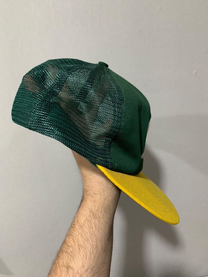 MLB × Vintage Vintage Oakland Athletics Hat Cap Size ONE SIZE - 2 Thumbnail
