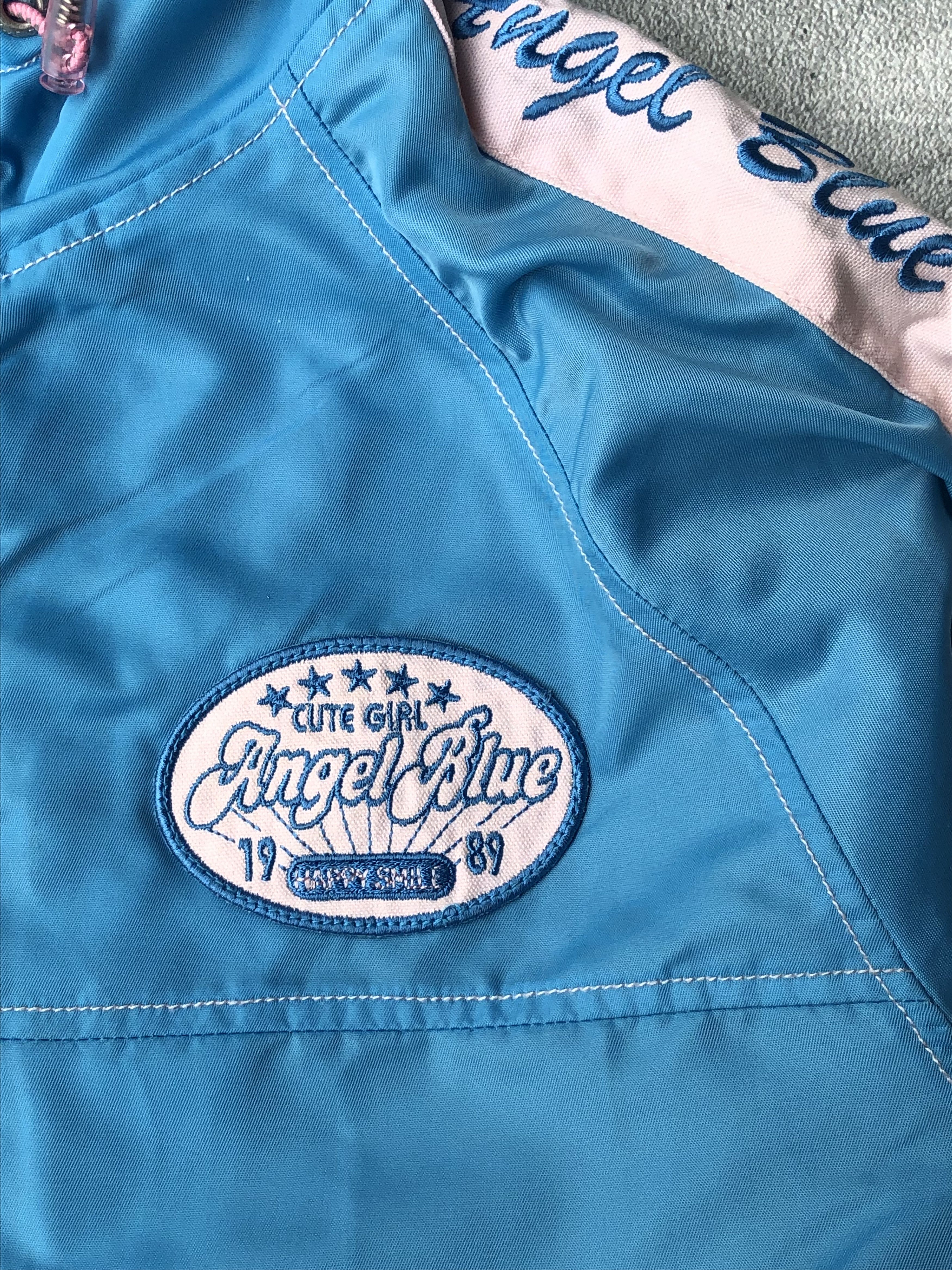 Angel Blue × Japanese Brand 1990 Angel Blue Jacket Size US L / EU 52-54 / 3 - 5 Thumbnail