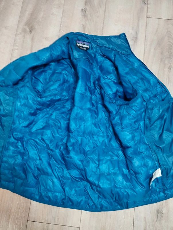 Patagonia Patagonia Micro Puff jacket M Size US M / EU 48-50 / 2 - 9 Thumbnail