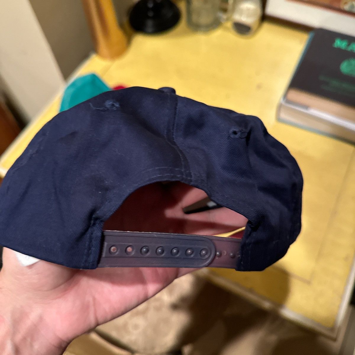 Microsoft × Vintage Vintage Microsoft Internet Explorer Hat Size ONE SIZE - 2 Thumbnail