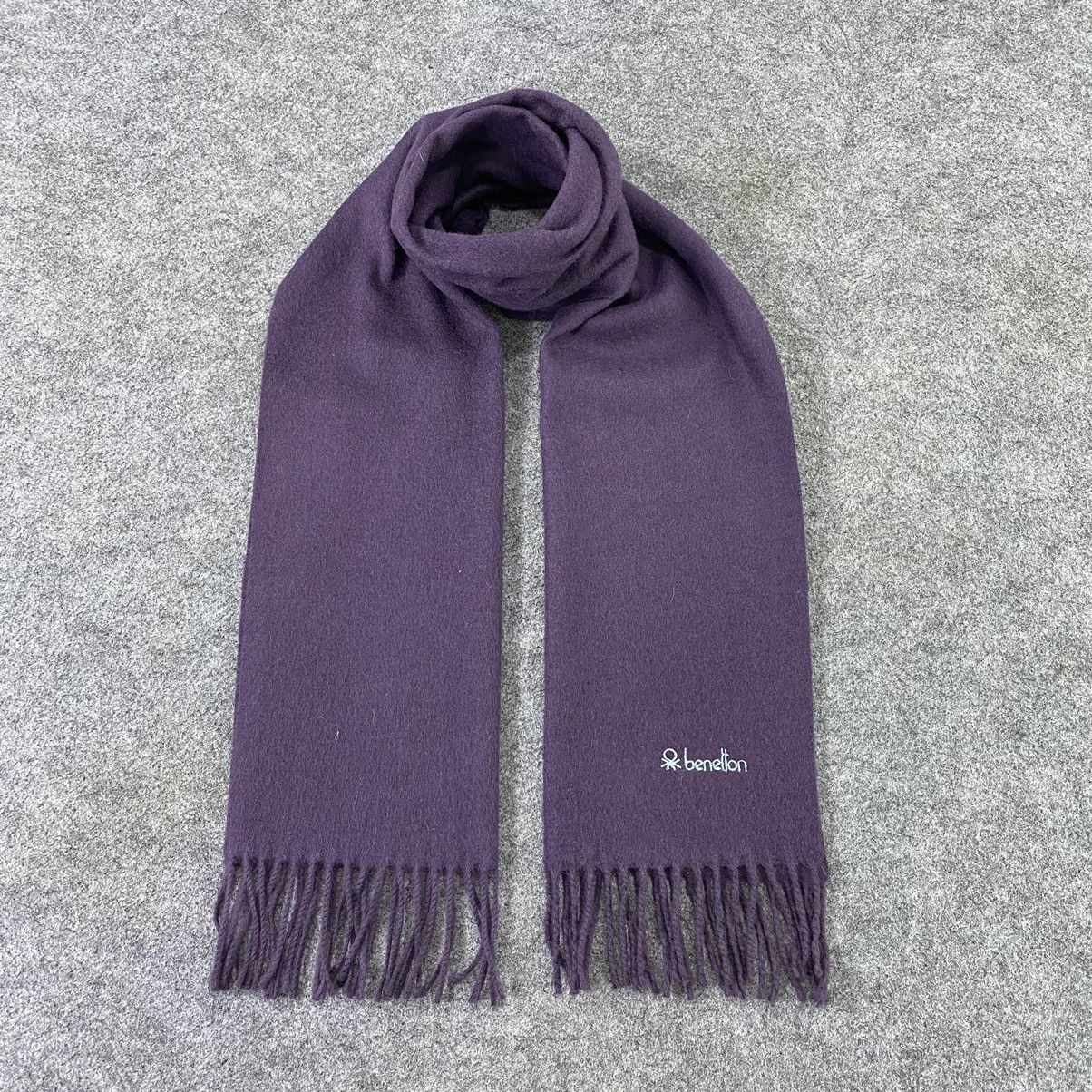 United Colors Of Benetton United Colors Of Benetton Scarf / Muffler / Neckwear-T1473 Size ONE SIZE - 1 Thumbnail