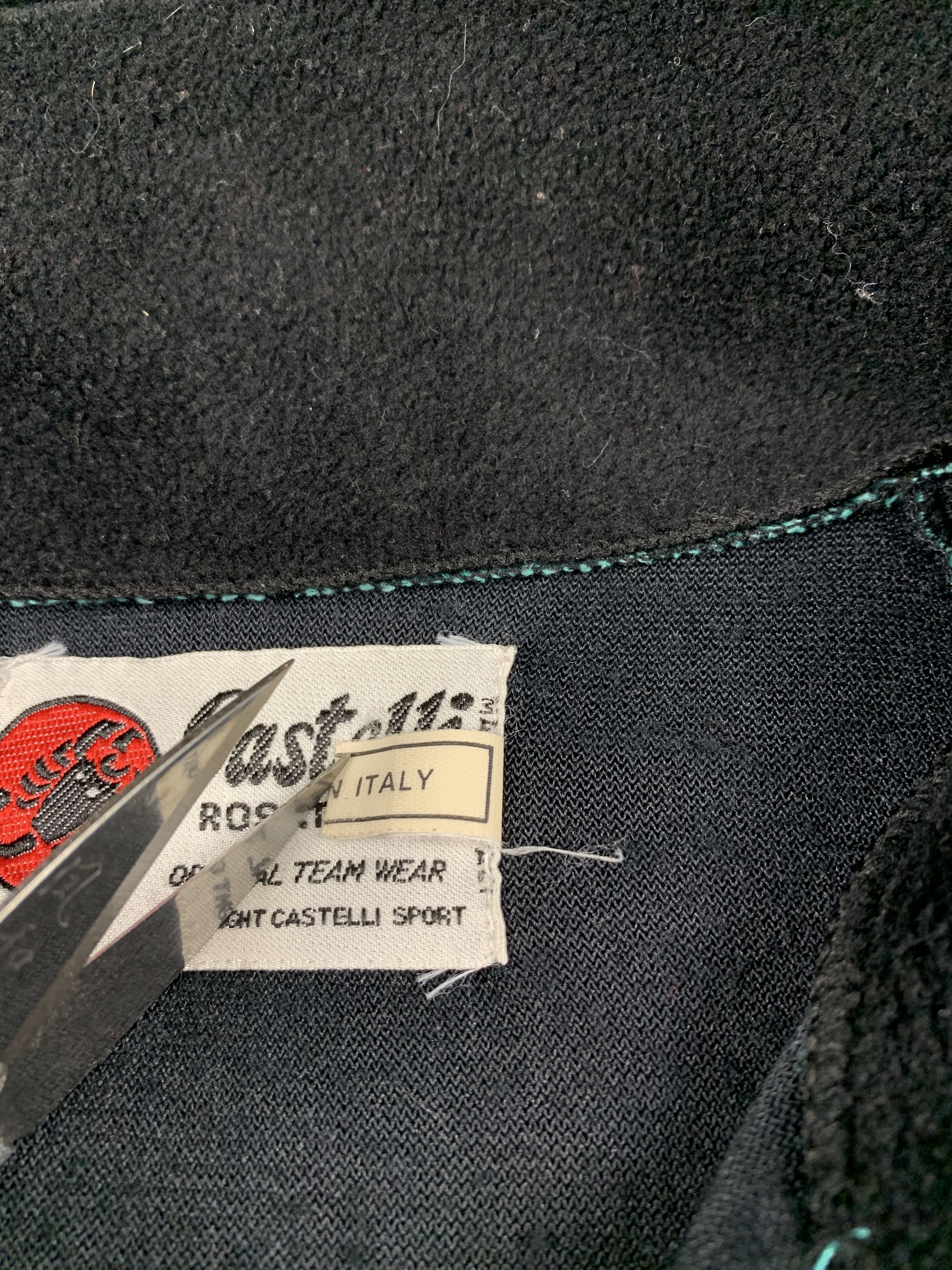 Other Vintage Castelli Italy Cycling Track Top Jacket Crazy Size US S / EU 44-46 / 1 - 6 Thumbnail