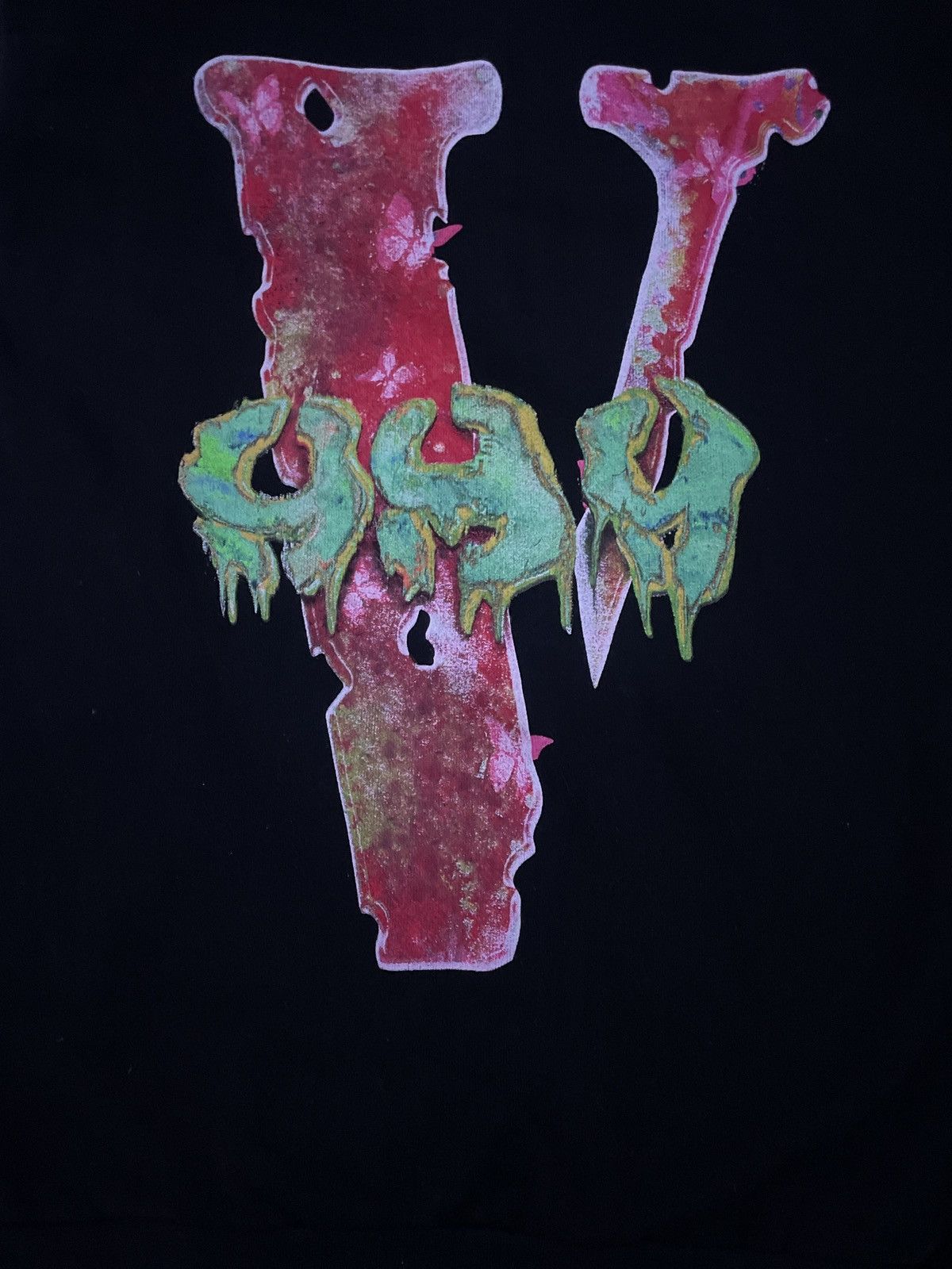 999 Club × Vlone Vlone x Juice WRLD Fighting demons Size US M / EU 48-50 / 2 - 4 Thumbnail