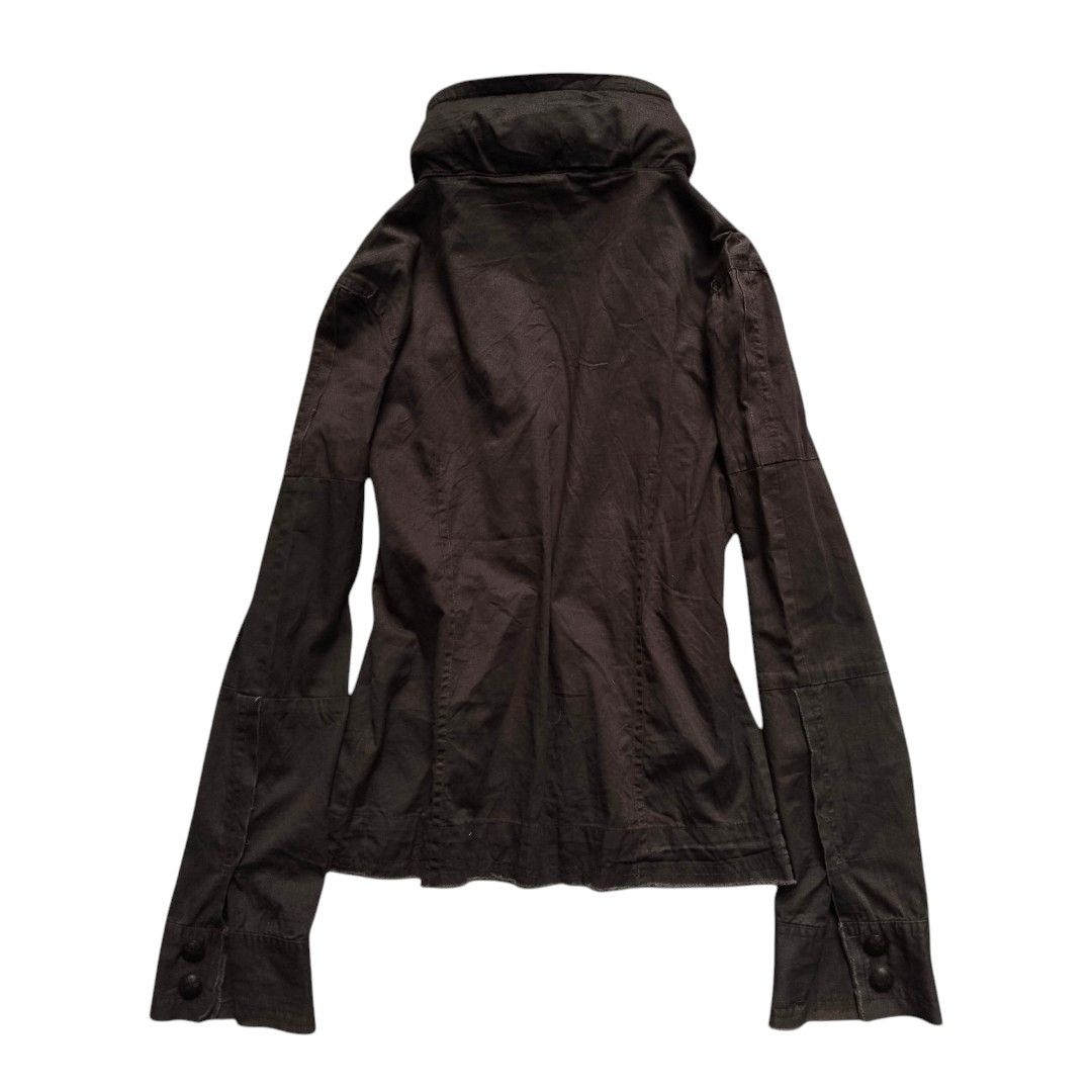 Le Grande Bleu (L.G.B.) Sky bomber vkei style Bono jacket Size US S / EU 44-46 / 1 - 3 Thumbnail