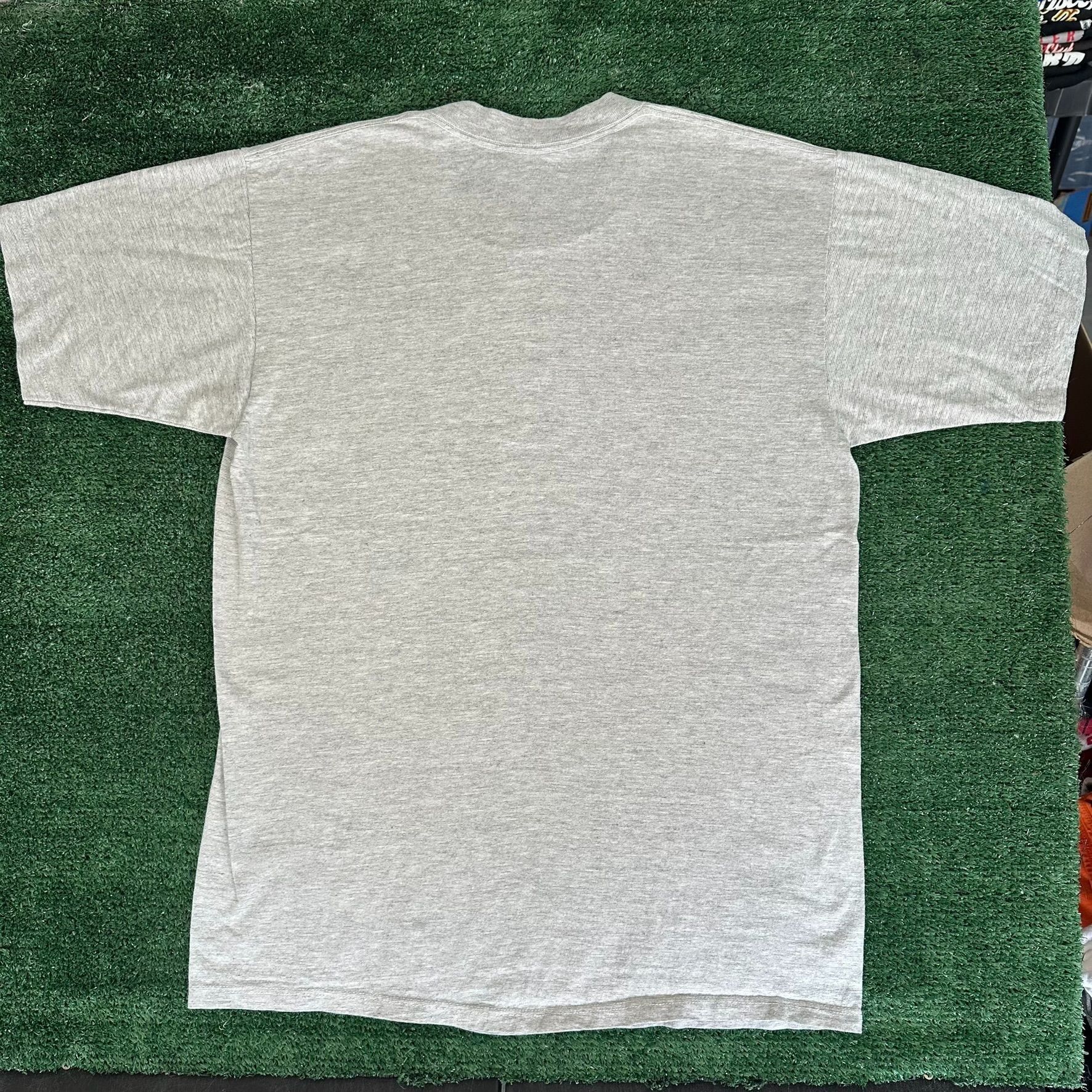 Globe Vintage 90s Pennsylvania Dutch Amish T-Shirt Single Stitch G Size US L / EU 52-54 / 3 - 6 Thumbnail