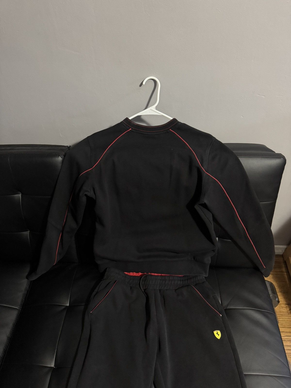 Ferrari Scuderia ferrari tracksuit Size US S / EU 44-46 / 1 - 3 Thumbnail