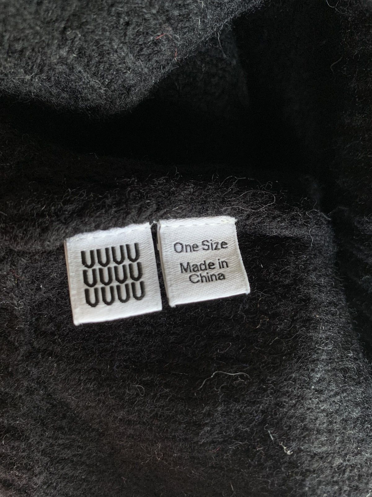 Jun Takahashi × Undercover × Uniqlo Uniqlo Undercover Beanie Hats Size ONE SIZE - 10 Thumbnail