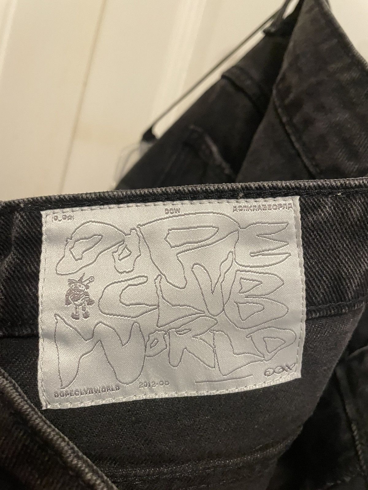 Other baggy jeans Size US 34 / EU 50 - 6 Thumbnail