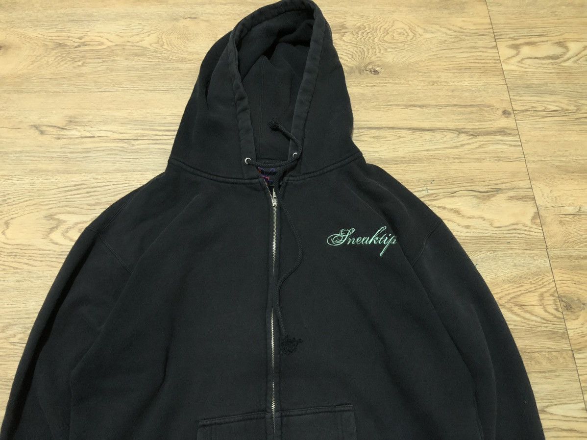 Japanese Brand Sneaktip x MLB hoodie Size US L / EU 52-54 / 3 - 4 Thumbnail