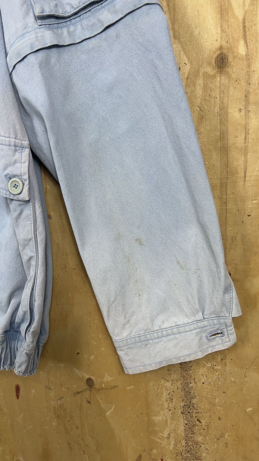 Vintage Lee Cooper Denim Jacket Size US M / EU 48-50 / 2 - 9 Thumbnail