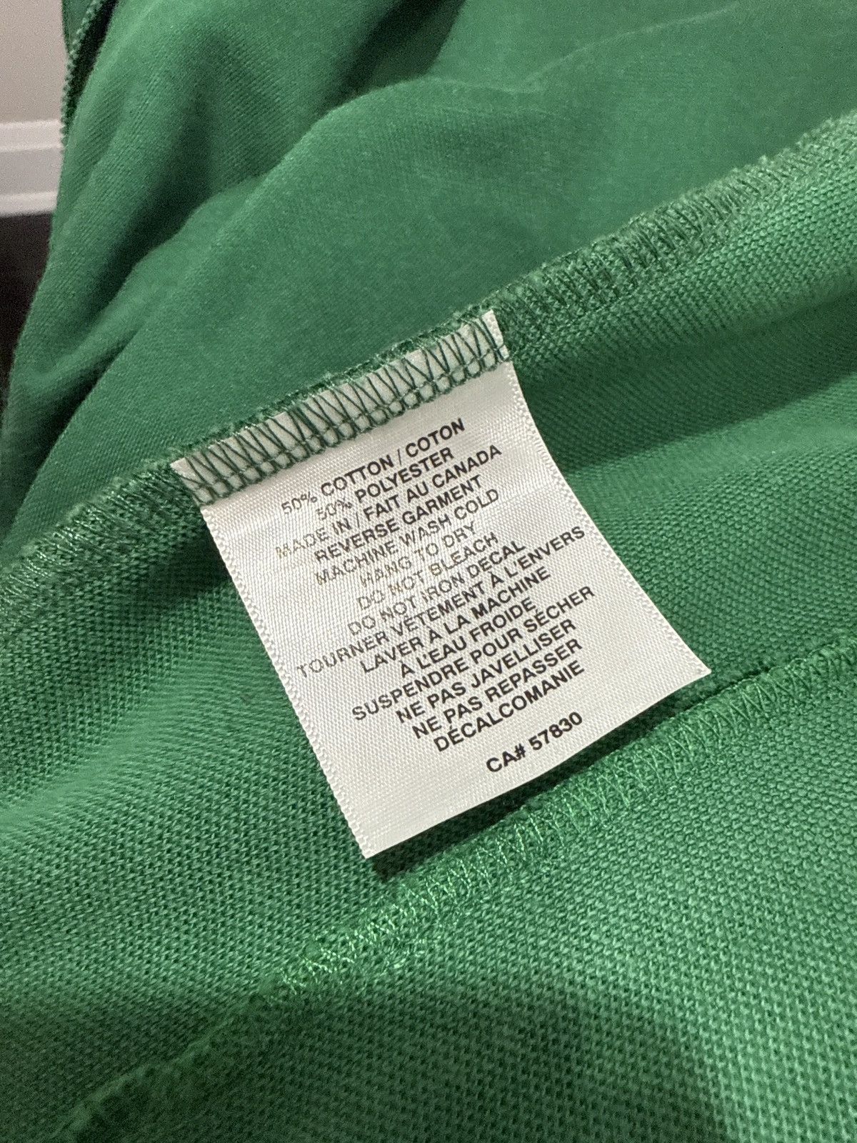 October's Very Own Green OVO tracksuit Size US L / EU 52-54 / 3 - 7 Thumbnail