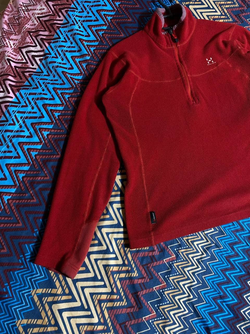 Haglofs Haglofs polartec fleece jacket Size US M / EU 48-50 / 2 - 19 Thumbnail