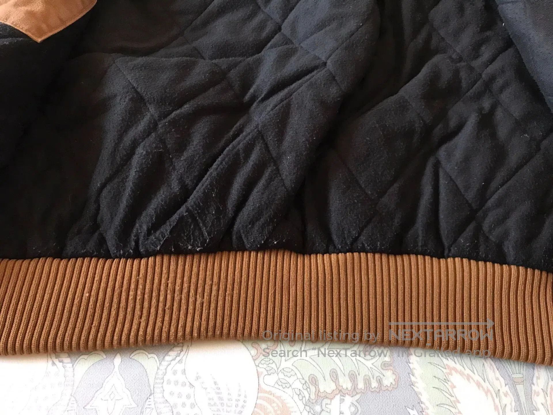 Carhartt Carhartt J14 Brown XL Washed Canvas Jacket. Size US XL / EU 56 / 4 - 8 Thumbnail