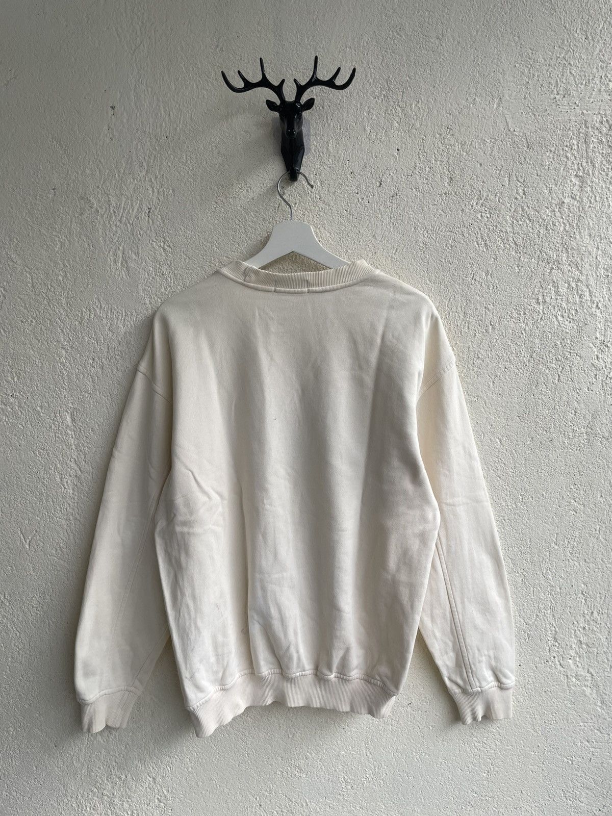 Gianni Valentino 2000s Valentino Big Logo Embroidery Hysteric YSL Marant Y2K Size US XL / EU 56 / 4 - 7 Thumbnail