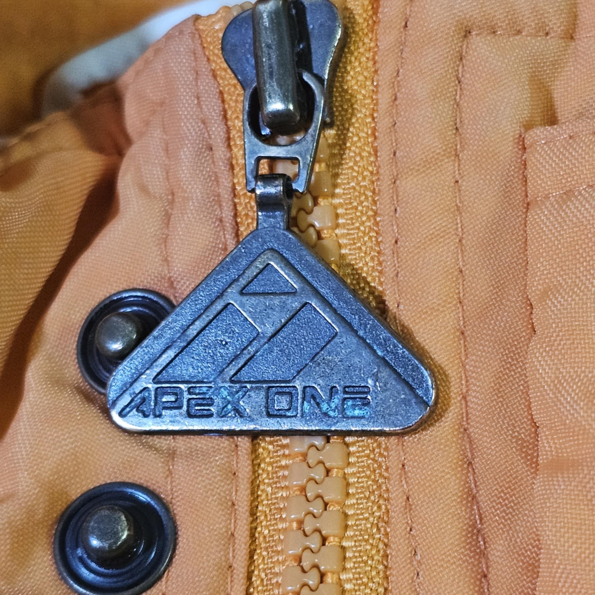 Apex One × Vintage Tennessee Volunteers Vintage 90s Apex One Hooded Jacket Size US M / EU 48-50 / 2 - 4 Thumbnail