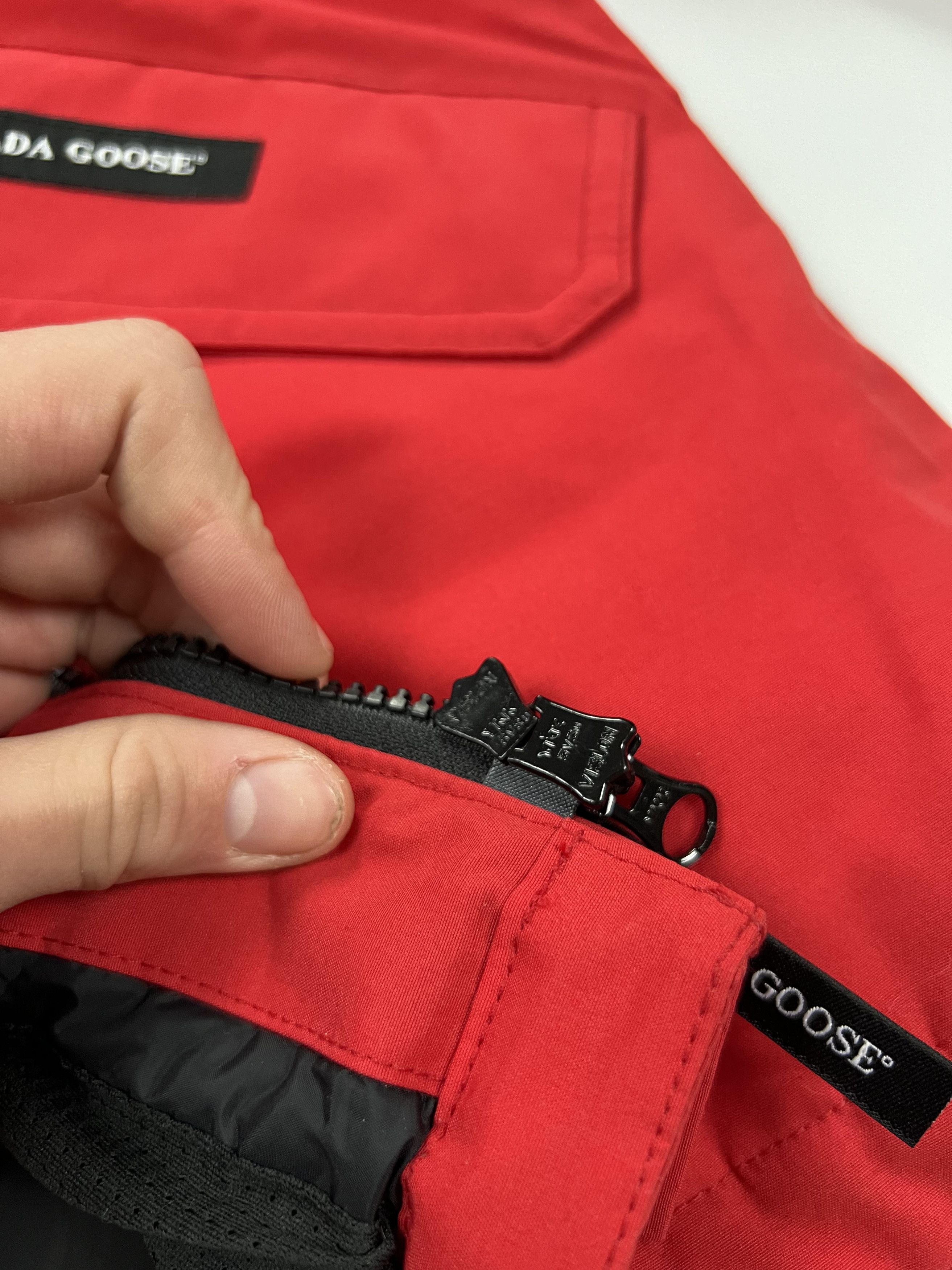 Canada Goose canada goose puffer parka size XS-S luxury Size US XS / EU 42 / 0 - 6 Thumbnail