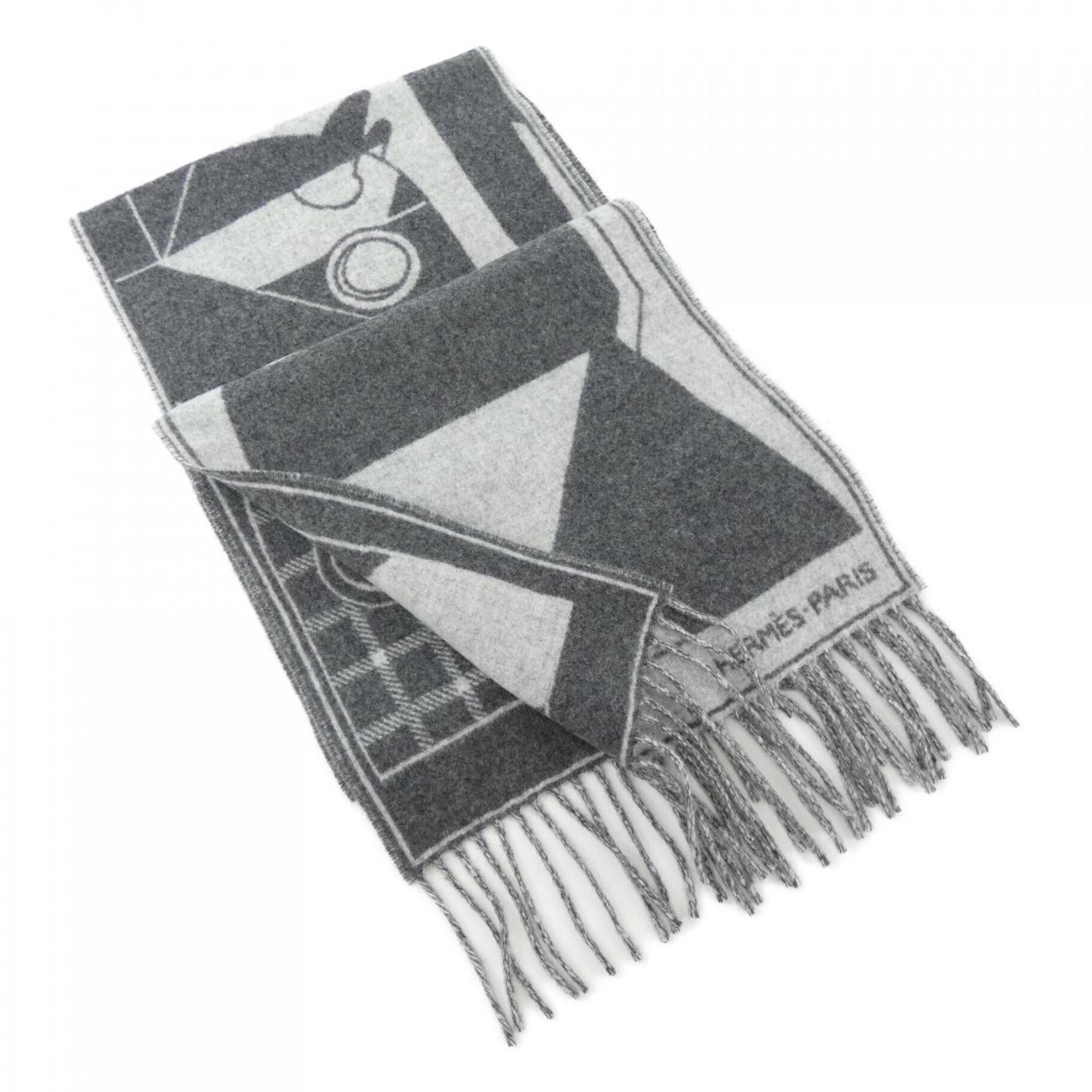 Hermes Hermès Camail scarf Size ONE SIZE - 1 Thumbnail