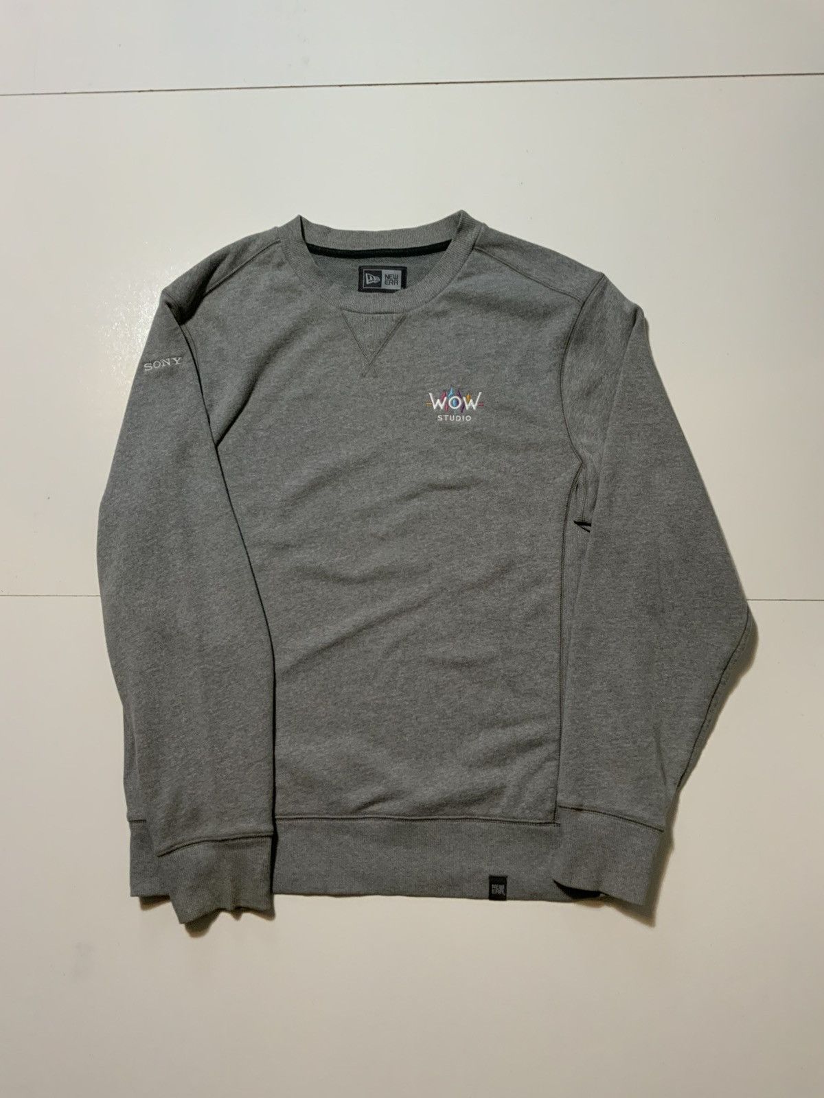 Sony New Era Sony SXSW Festival 2018 Wow Studio Sweatshirt Size US L / EU 52-54 / 3 - 2 Thumbnail