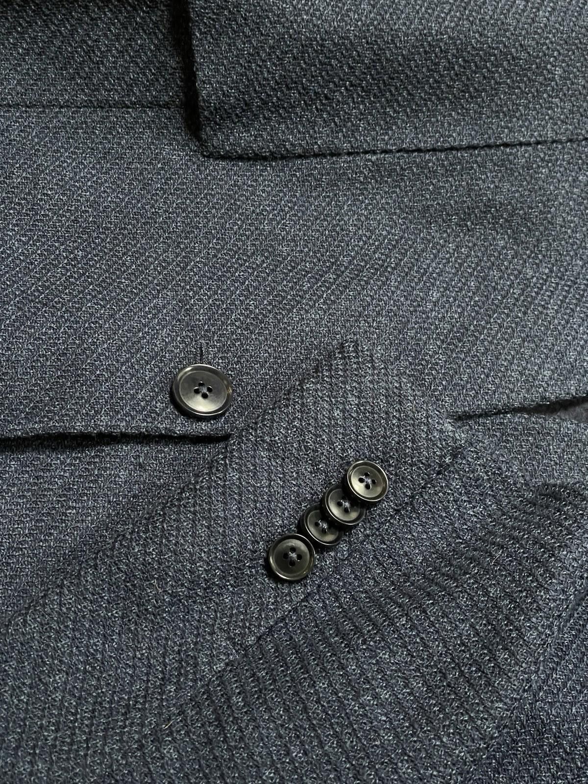 Ermenegildo Zegna Zegna Men's Jacket Size US L / EU 52-54 / 3 - 3 Thumbnail