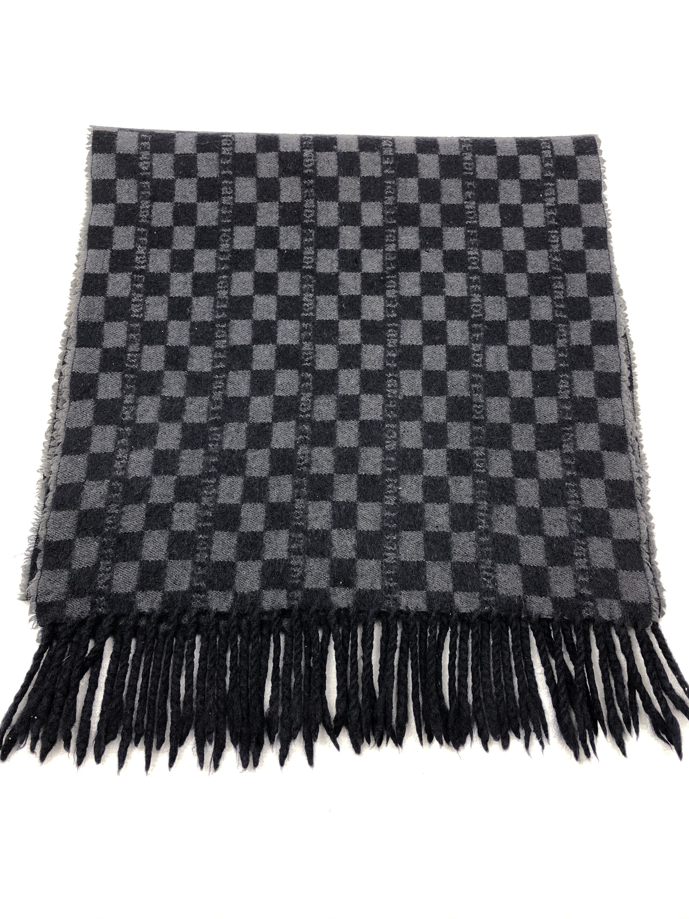 Fendi Fendi Wool Scarf / Muffler / Neckwear Size ONE SIZE - 3 Thumbnail