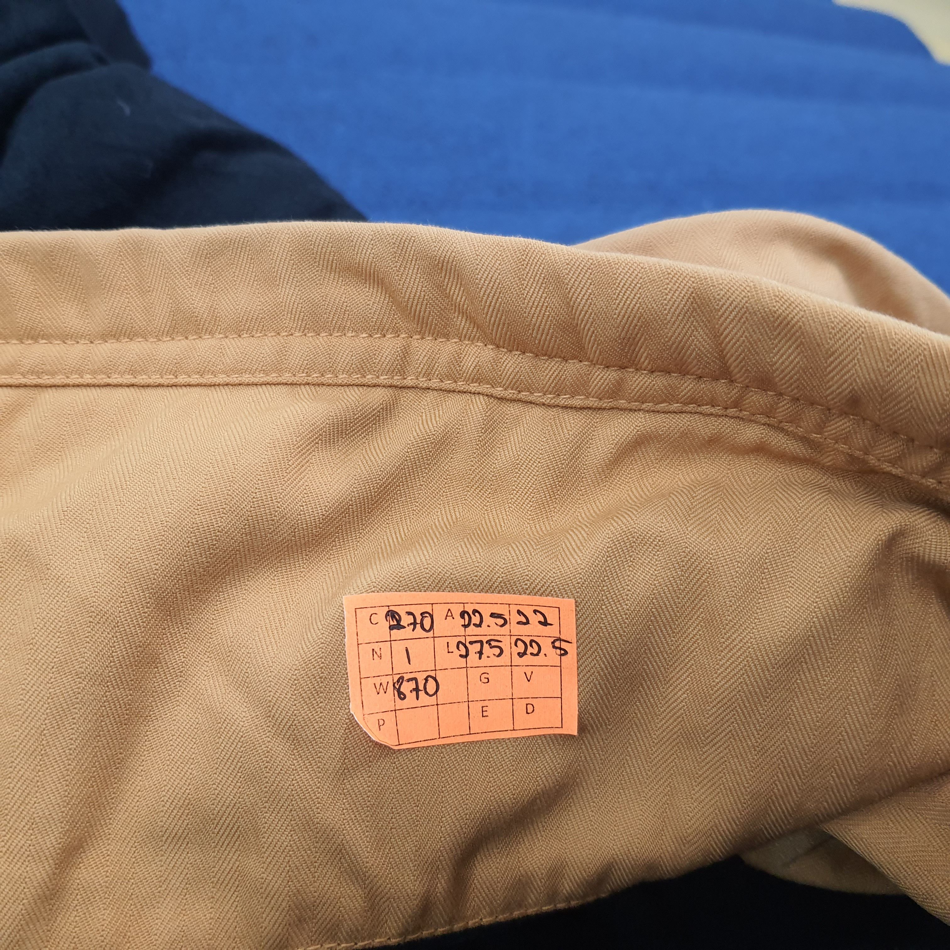 Canterbury of New Zealand Vintage Canterbury of New Zealand Outdoor Jacket C270N1 Size US M / EU 48-50 / 2 - 12 Thumbnail