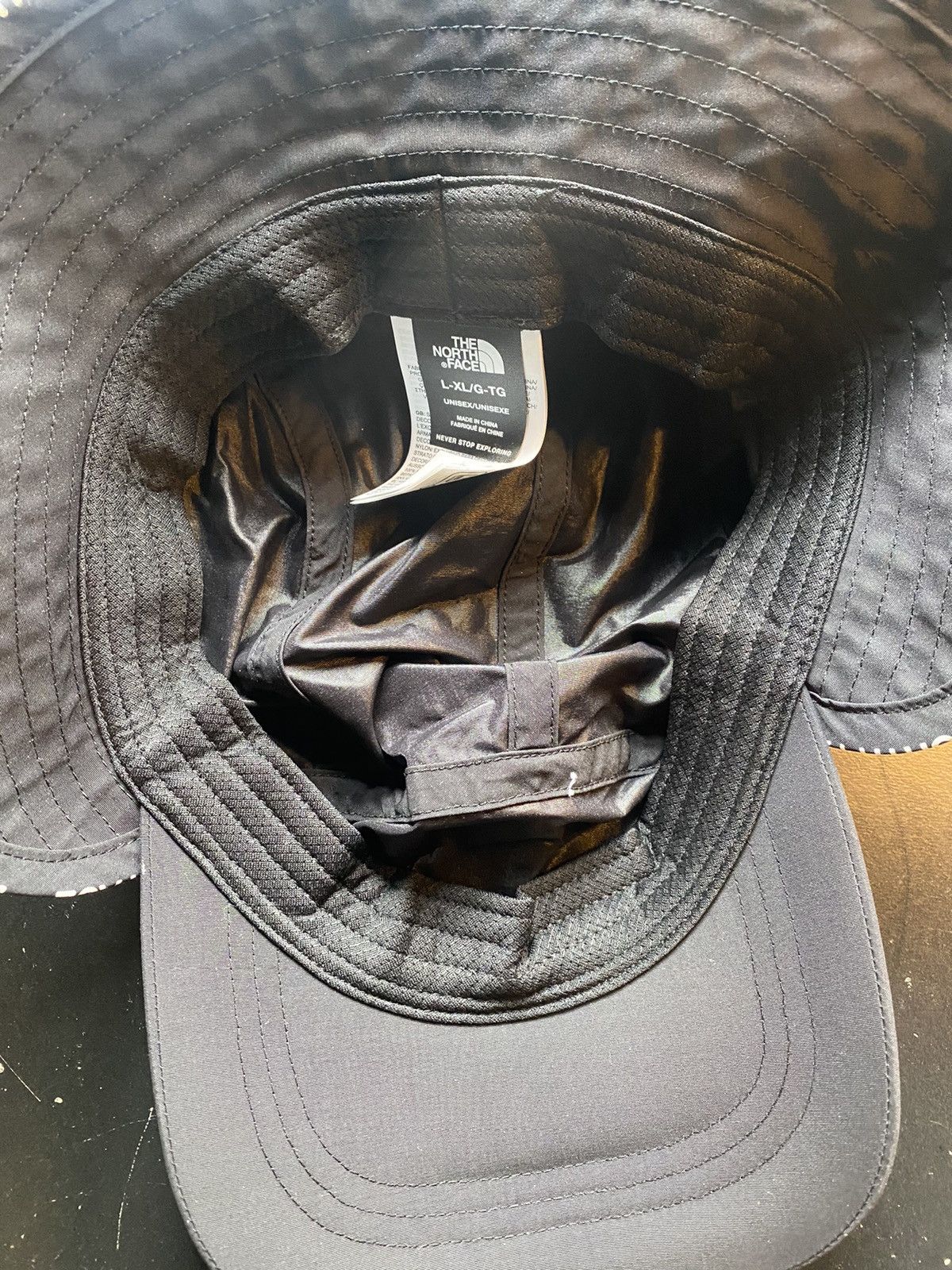 The North Face The North Face Cypress Sunshield Cap Size ONE SIZE - 2 Thumbnail