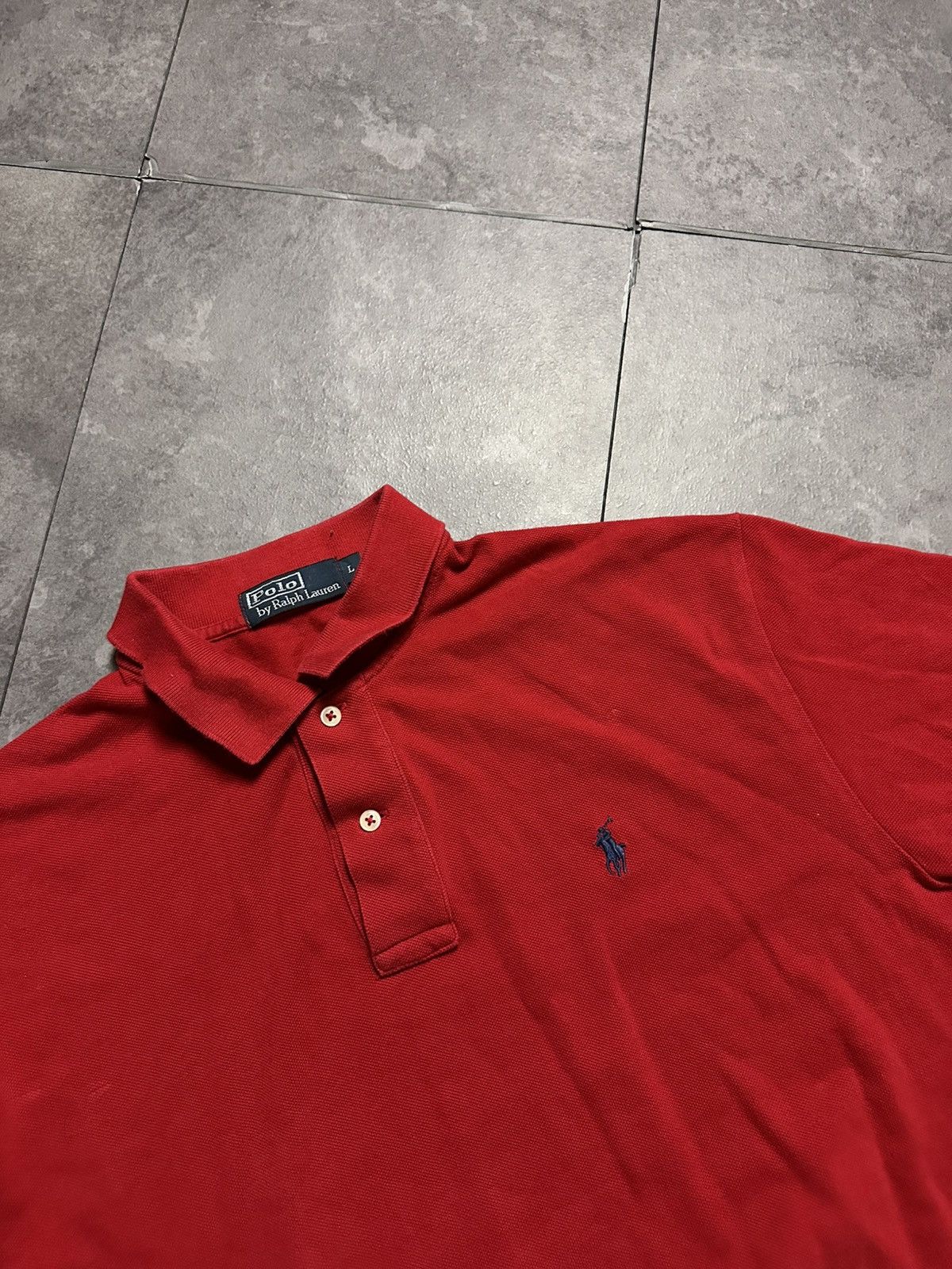 Ralph Lauren Polo Ralph Lauren Vintage Size US L / EU 52-54 / 3 - 3 Thumbnail