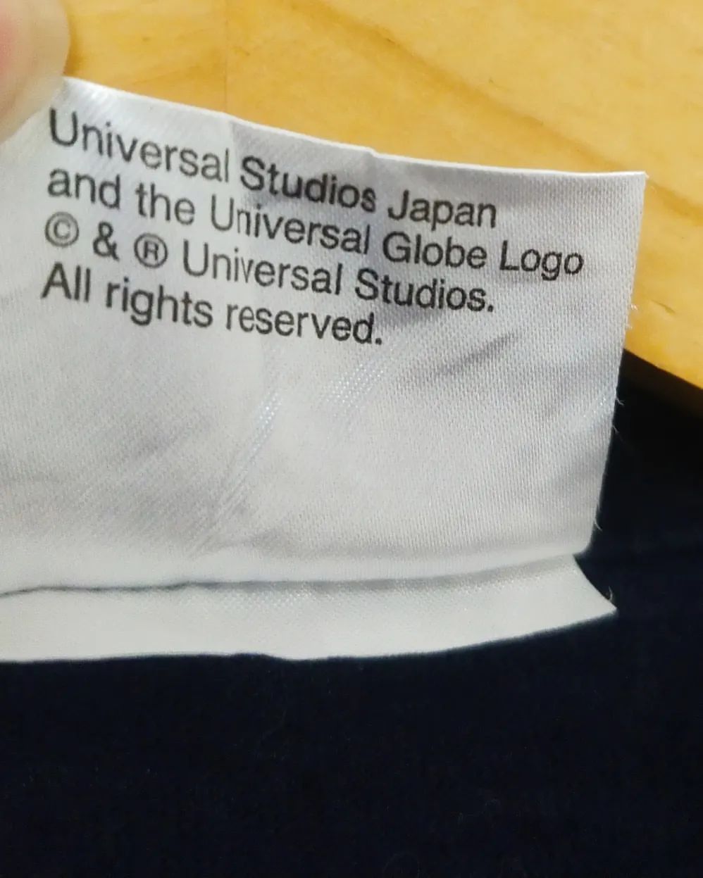 Cartoon Network × Universal Studios Snoopy Leaf Art Big Print Official Cartoon Polo Tees Size S / US 4 / IT 40 - 6 Thumbnail