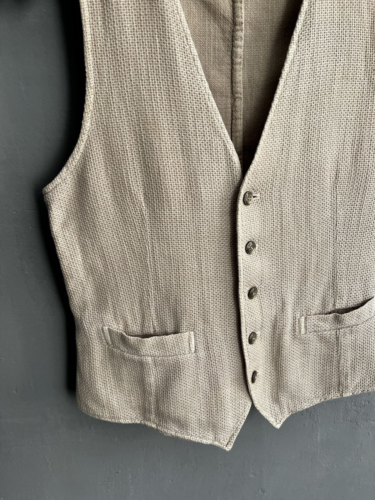 L.B.M. 1911 L.B.M vest Size US M / EU 48-50 / 2 - 2 Thumbnail