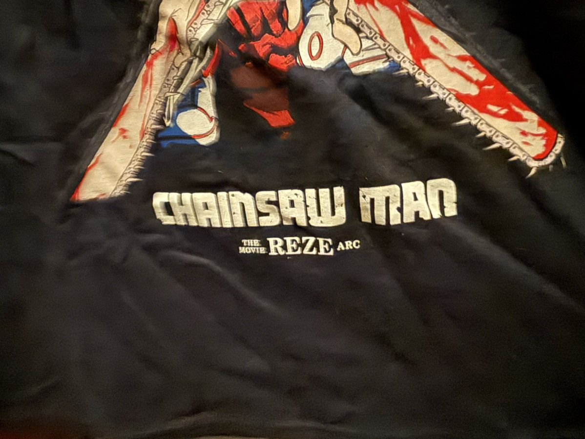 Ripple Junction Chainsaw Man Ripple Junction Crunchy Roll Movie Reze Arc XL Size US XL / EU 56 / 4 - 2 Thumbnail