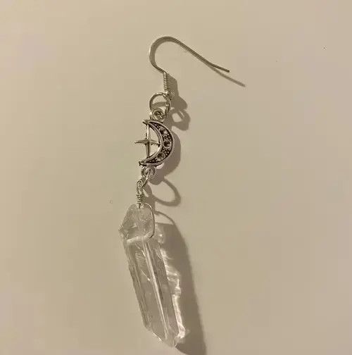 Other Boho Stones, Esoteric, Celestial Earrings Size ONE SIZE - 4 Thumbnail