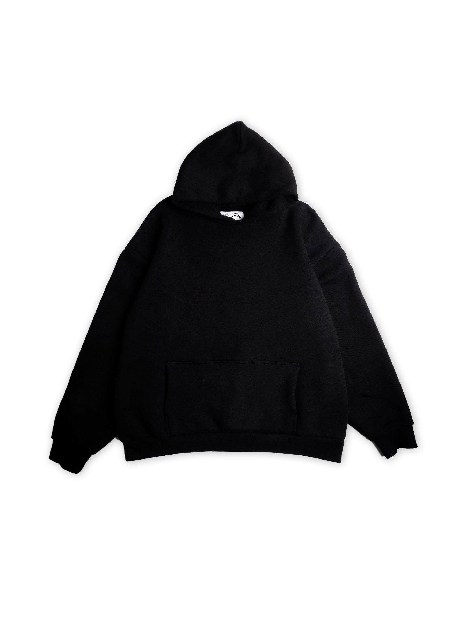 14,190円Akimbo club hoodie パーカー ブラック フーディー