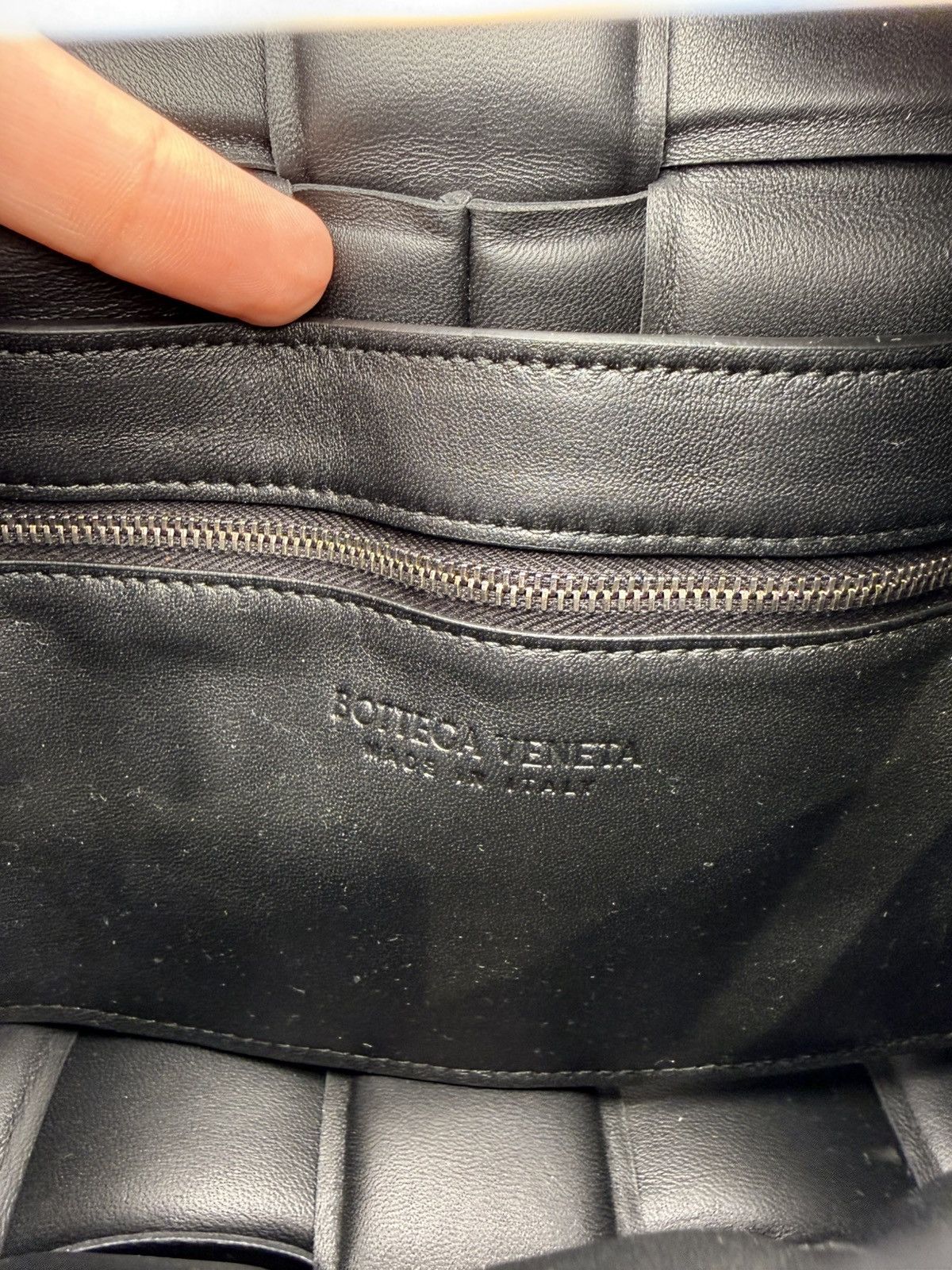 Bottega Veneta Bottega Veneta Chain Cassette Bag (intrecciato) Size ONE SIZE - 7 Thumbnail