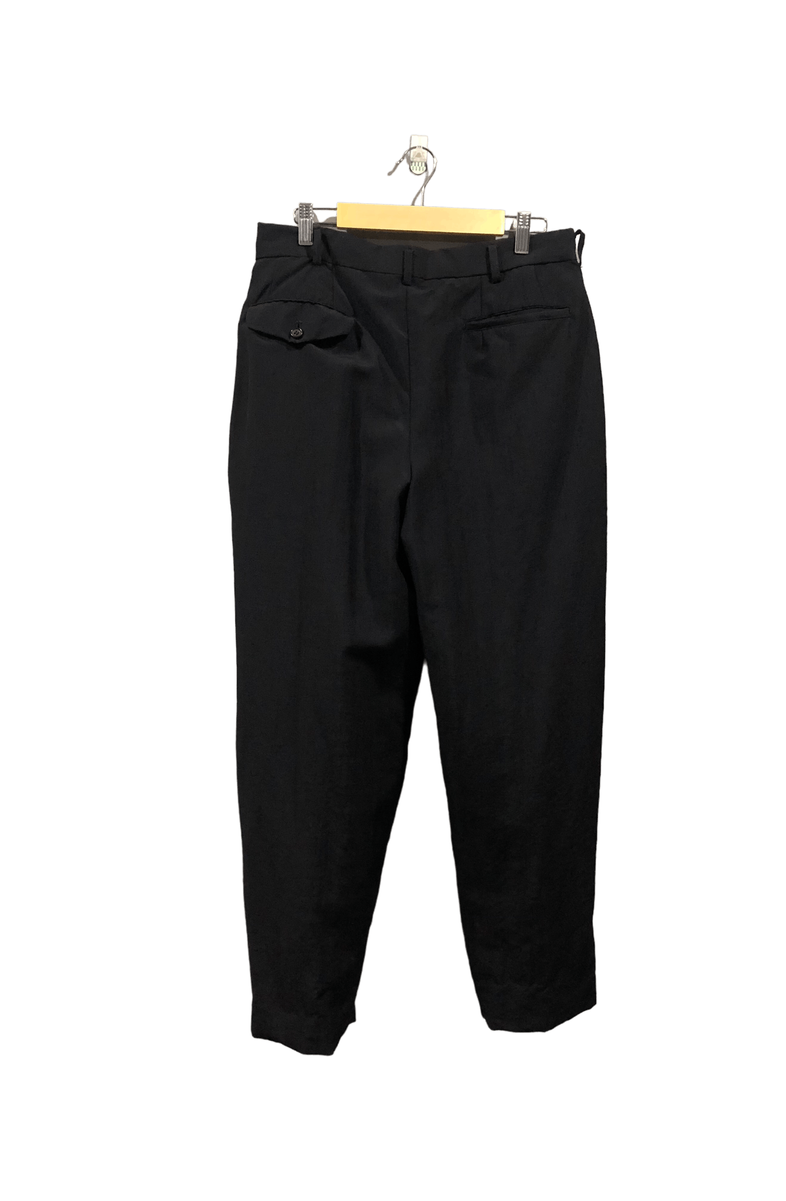 Vintage 90s Comme Des Garcons Cdg Cropped Pants Trousers