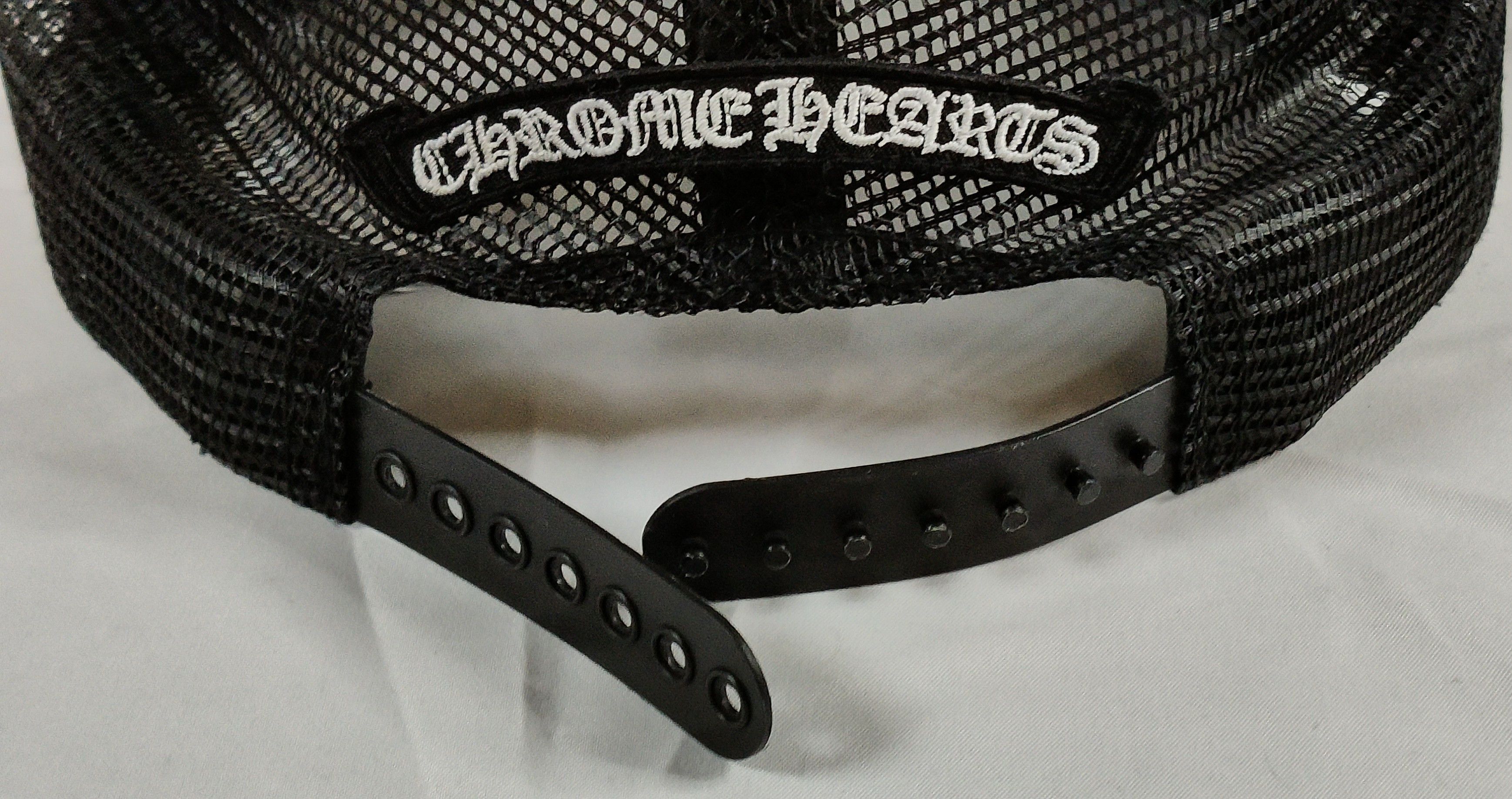 Chrome Hearts 🧢 Rare Casquette Trucker Chrome Hearts Size ONE SIZE - 7 Thumbnail