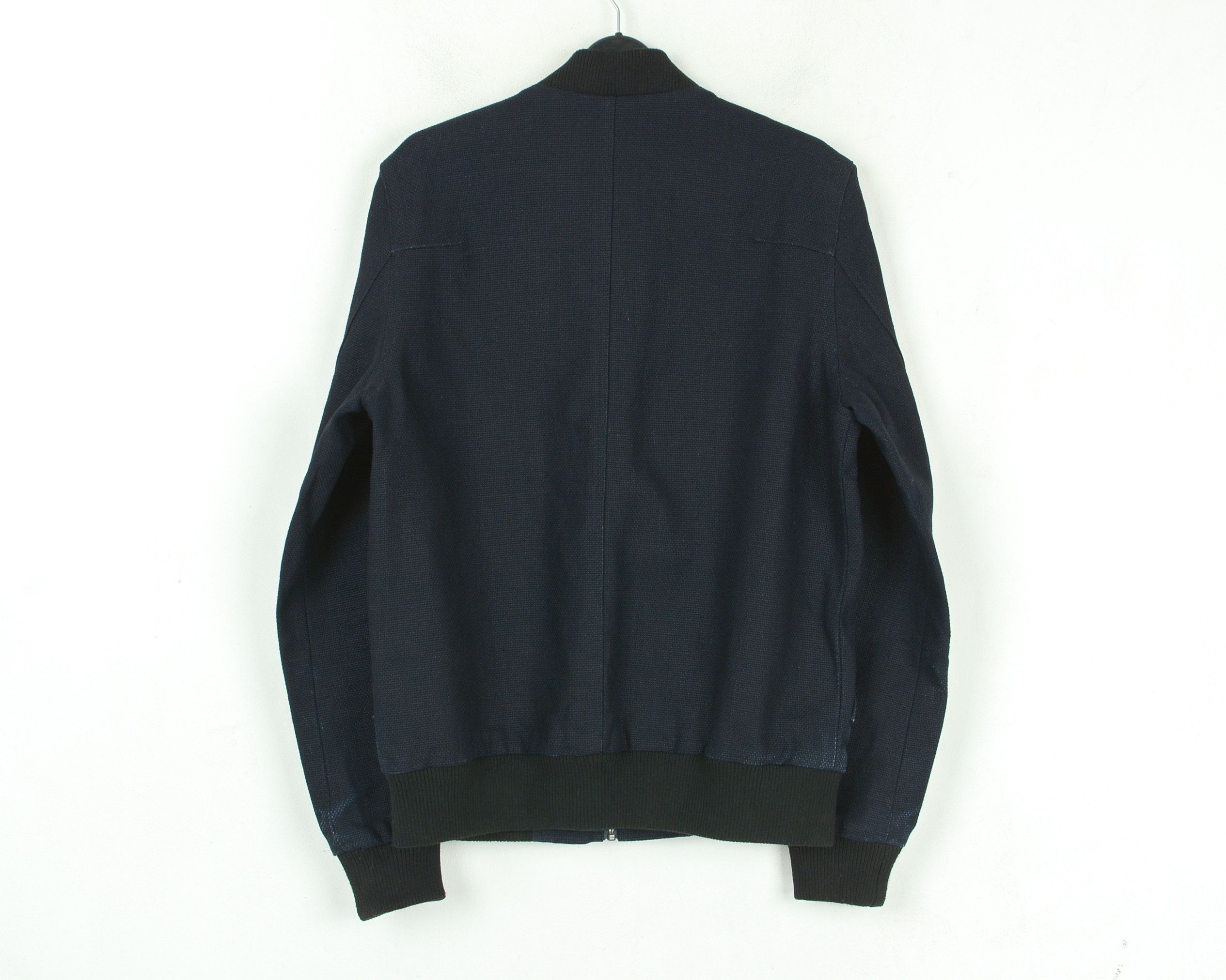 GSUS Sindustries GSUS Industries inwood indigo bomber Jacket Windbreaker Size US S / EU 44-46 / 1 - 3 Thumbnail