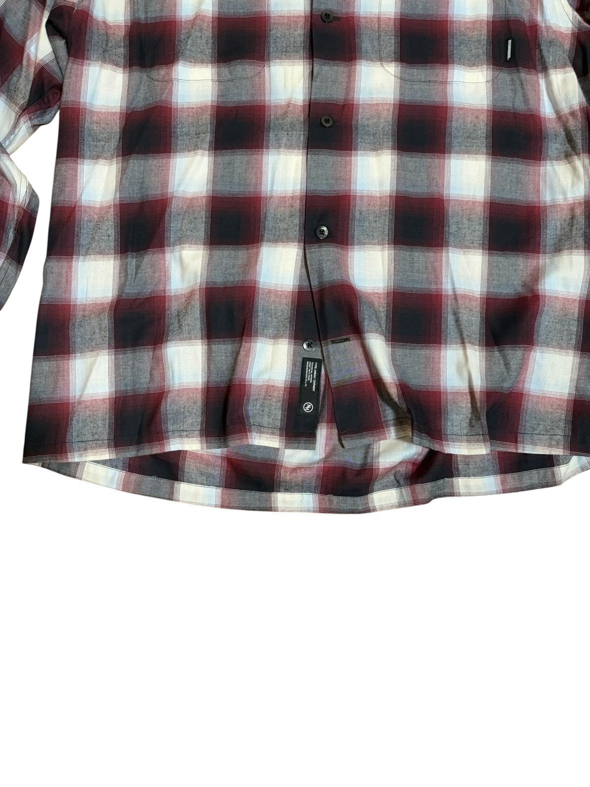 Neighborhood 🔥250$ Neighborhood Block Ombre Shirt/New Neighborhood Shirt Size US XL / EU 56 / 4 - 2 Thumbnail