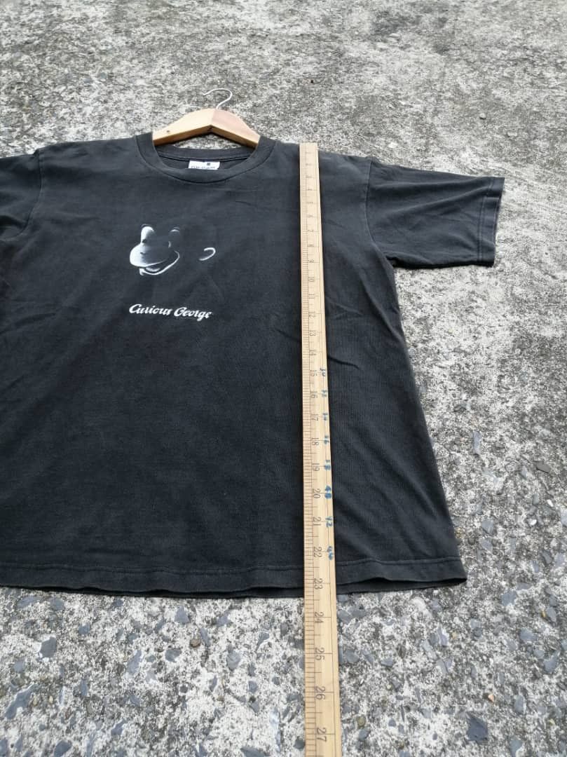 Vintage Vintage Curious George The Monkey Tee Size US S / EU 44-46 / 1 - 4 Thumbnail