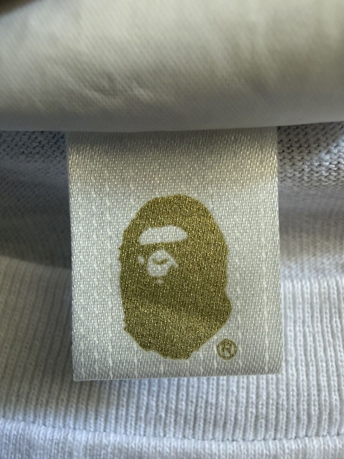 Bape A Bathing Ape (Bape) T-shirt Size US S / EU 44-46 / 1 - 6 Thumbnail