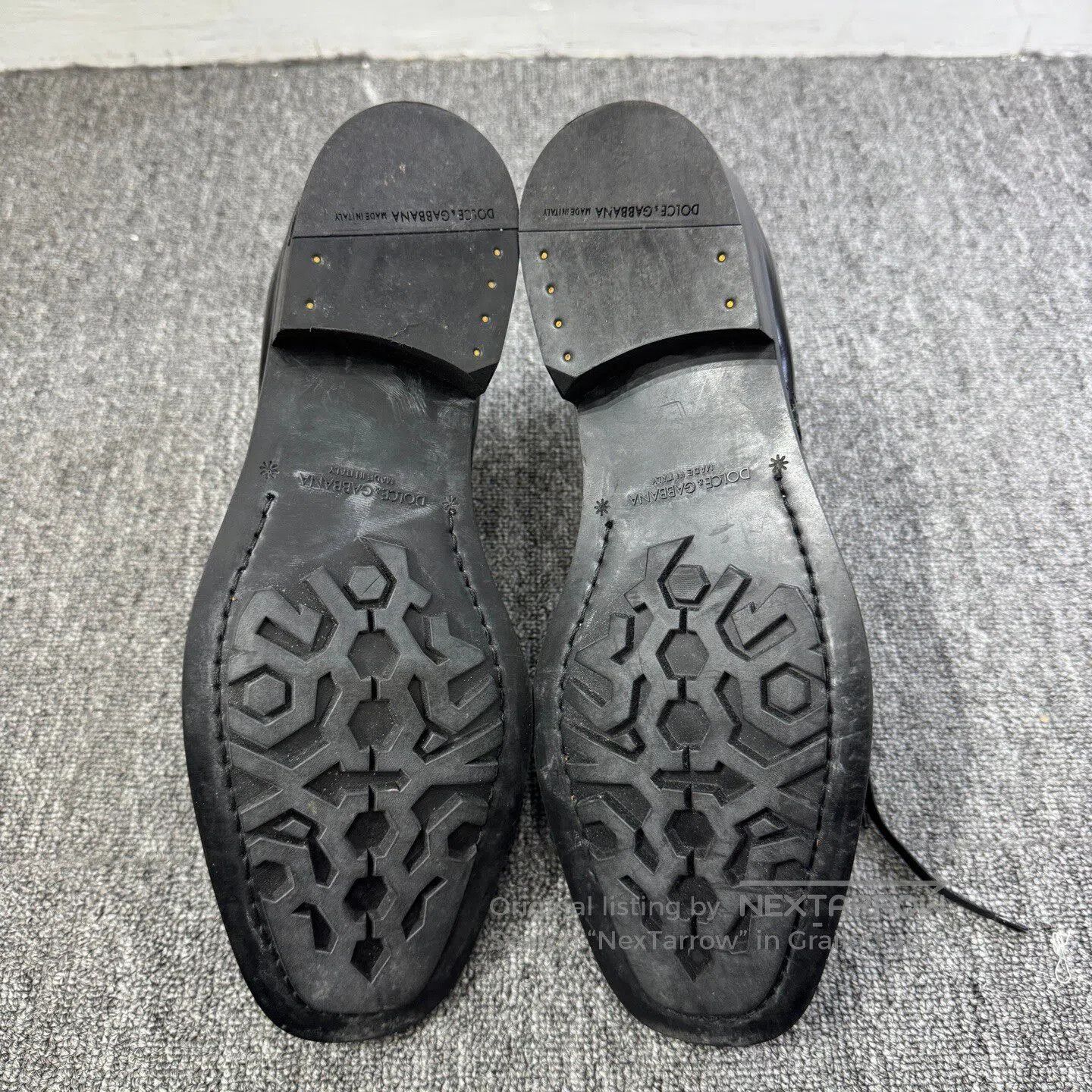 Other Carved leather boot| Size US 6.5 / EU 39-40 - 4 Thumbnail