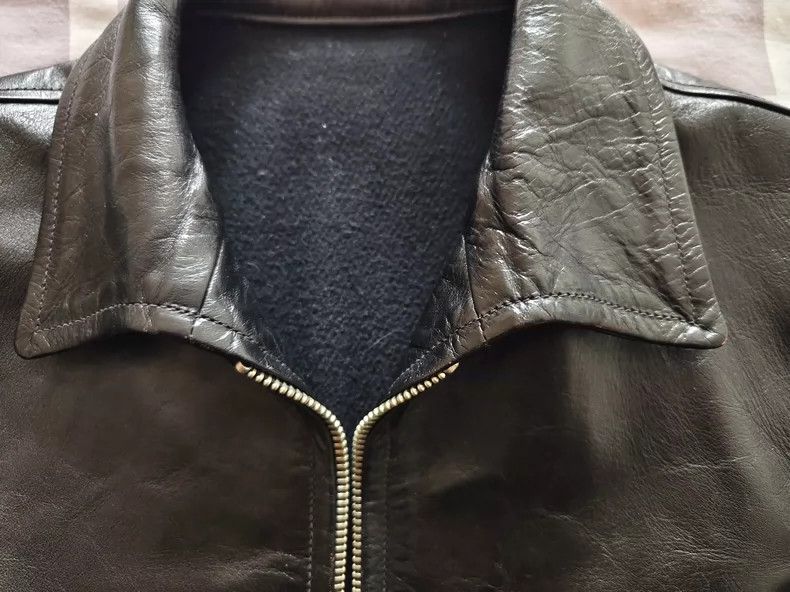 Freewheelers freewheelers Mulhollandau fur jacket 2504-Nextarrow Size US L / EU 52-54 / 3 - 3 Thumbnail