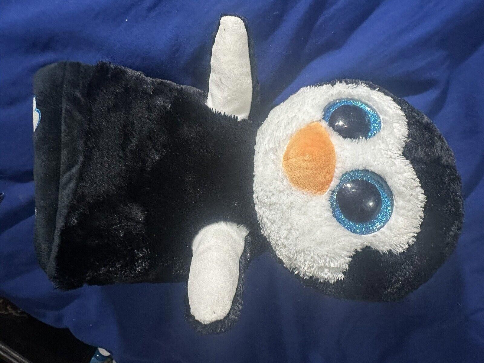 Designer Adorable Penguin Plush Toy tablet holder Size ONE SIZE - 2 Thumbnail