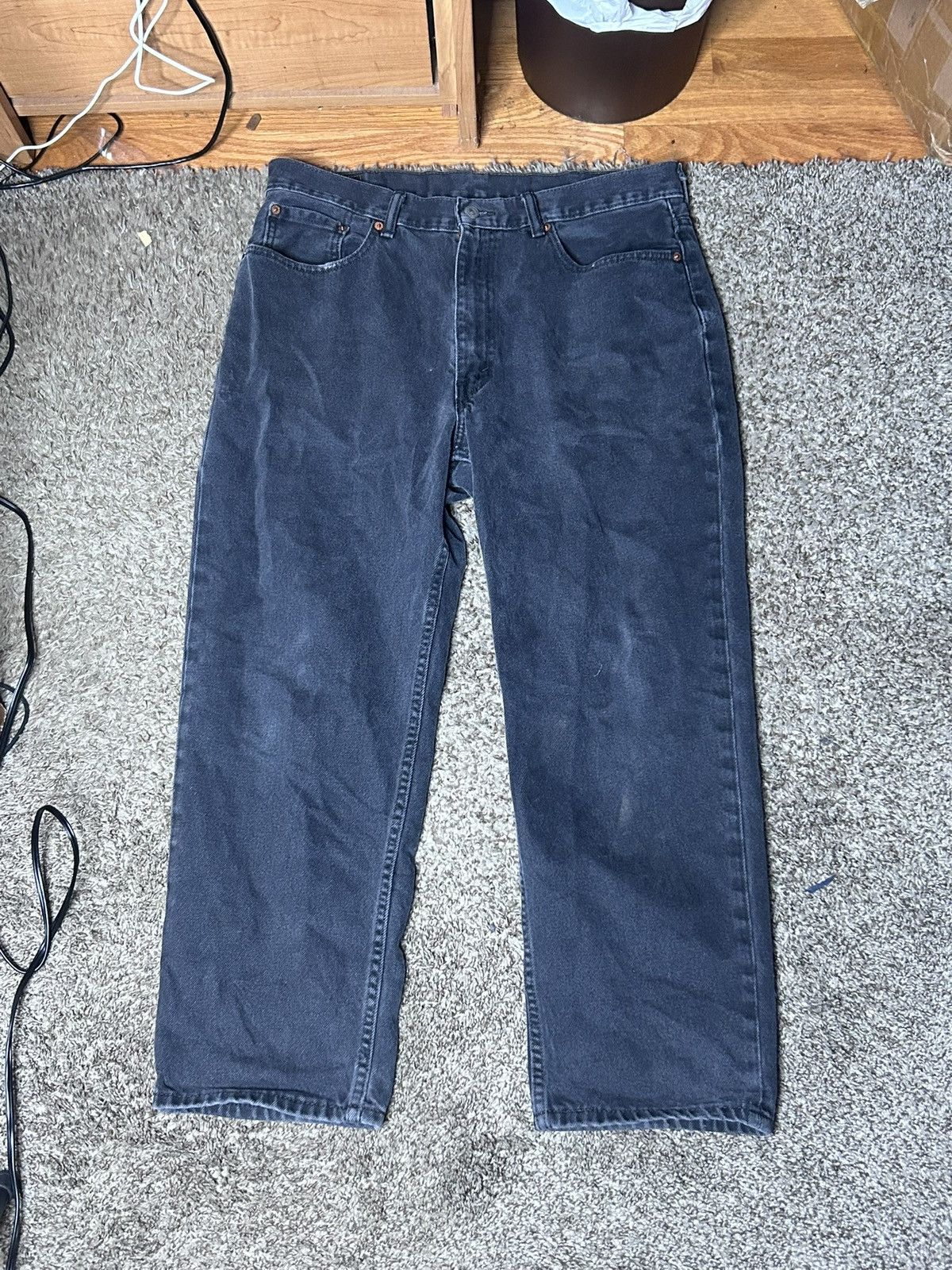 Levi's Vintage Clothing Levi denim jeans Size US 38 / EU 54 - 1 Thumbnail