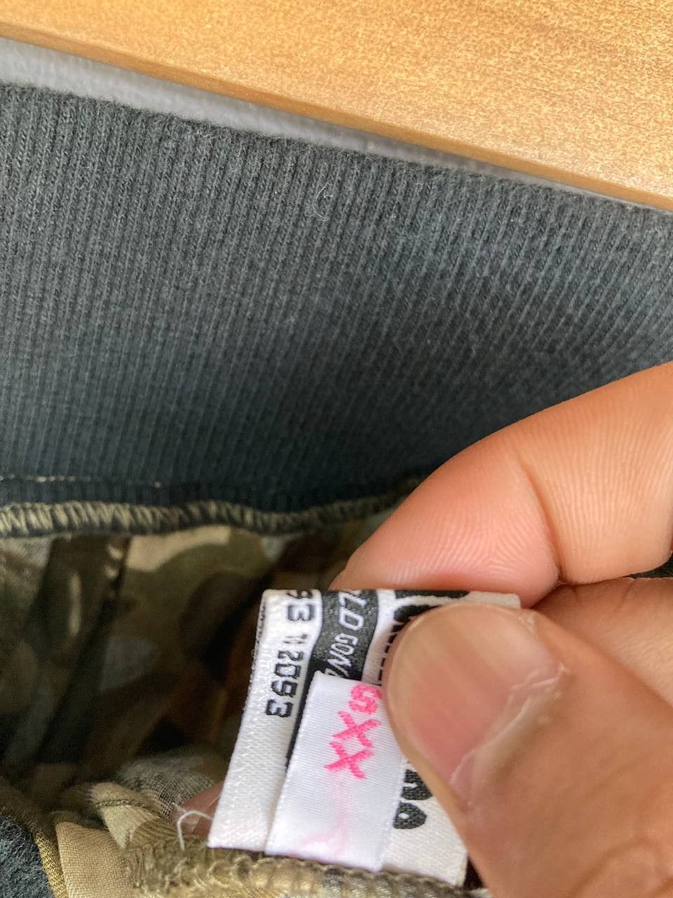 Bape Bape Camo Harem Pants Size 26" / US 2 / IT 38 - 8 Thumbnail
