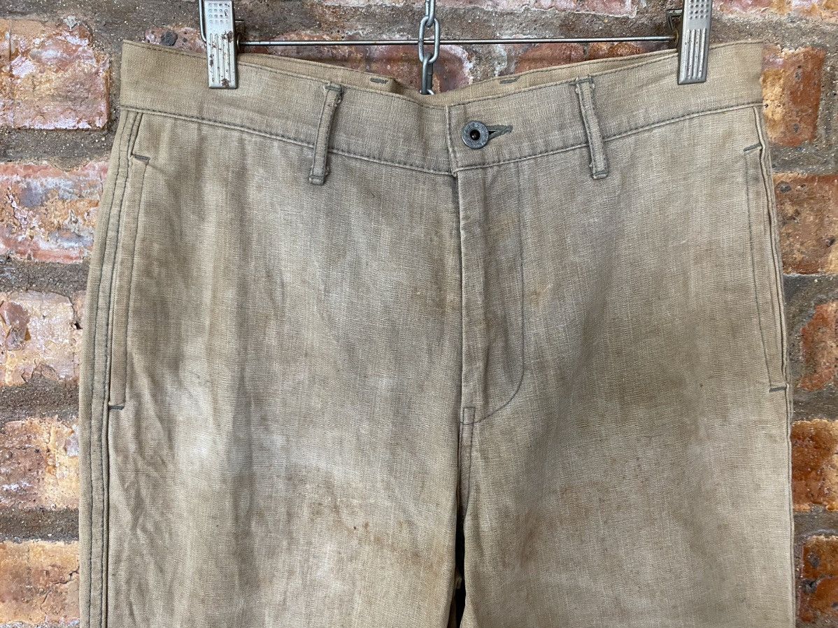 Kapital × Kapital Kountry Kapital camera pants rusty and distressed pants Size US 30 / EU 46 - 7 Thumbnail